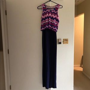 EUC Charming Charlie dress